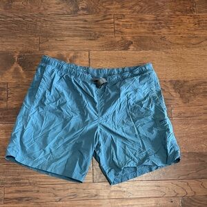 Columbia Sportswear Men’s Omni-Shade Cargo Shorts UPF Sun Protection Size Swim